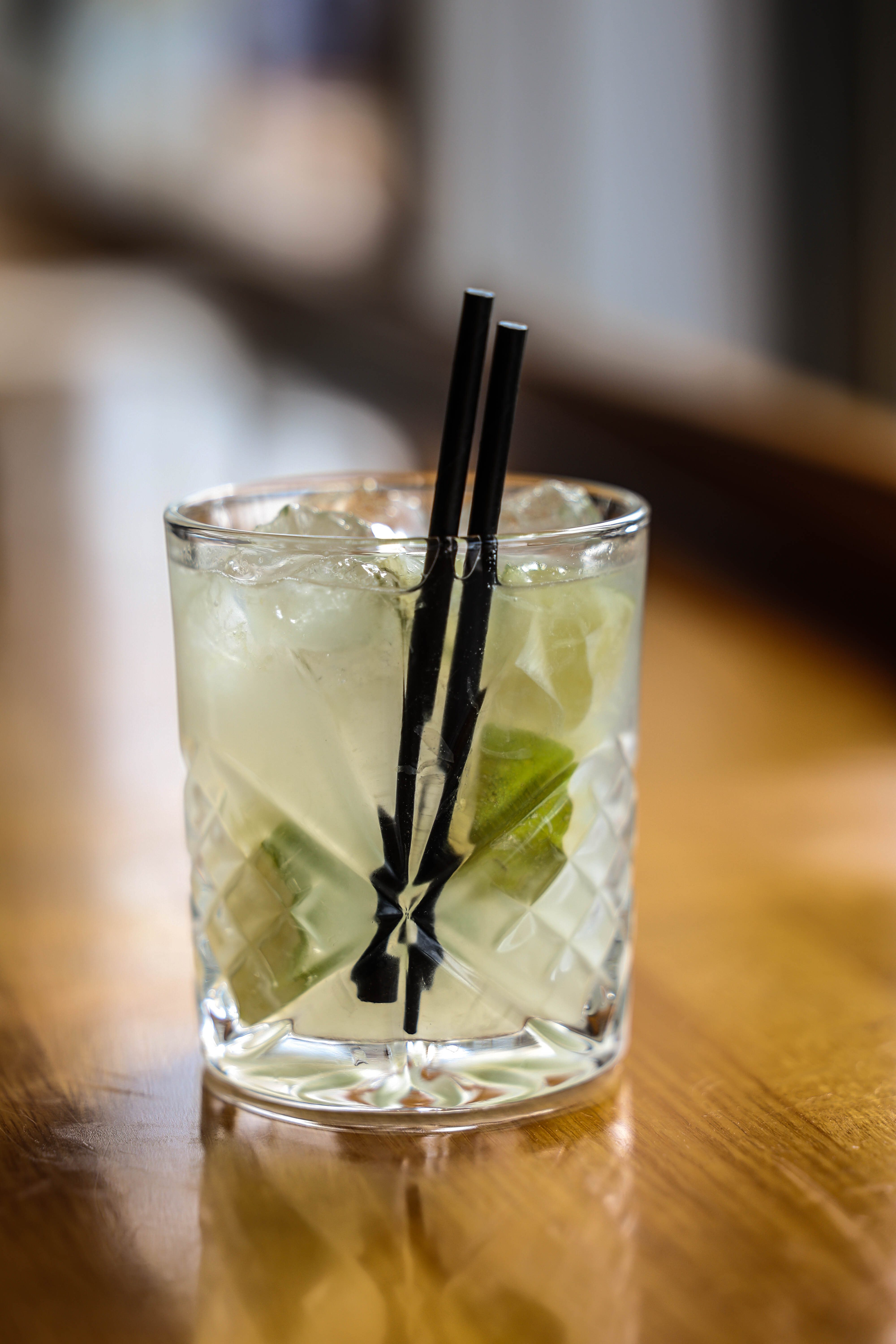 Caipirinha — Brazil's national cocktail