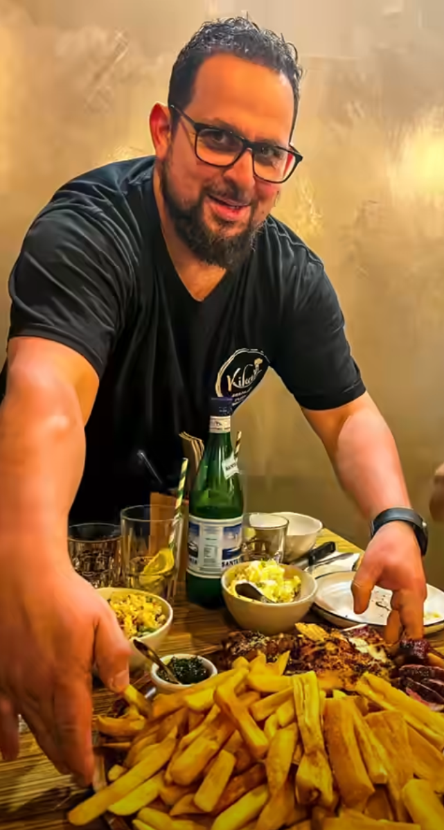 Thiago Gonzaga — Founder, Kika's Kitchen